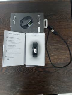 Fitbit charge 6 With Box