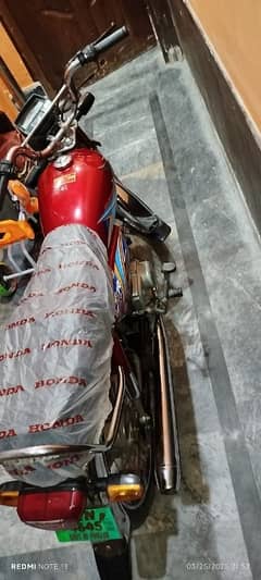 Honda CD 70 03194174396