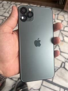 Iphone 11 Pro Max 256Gb