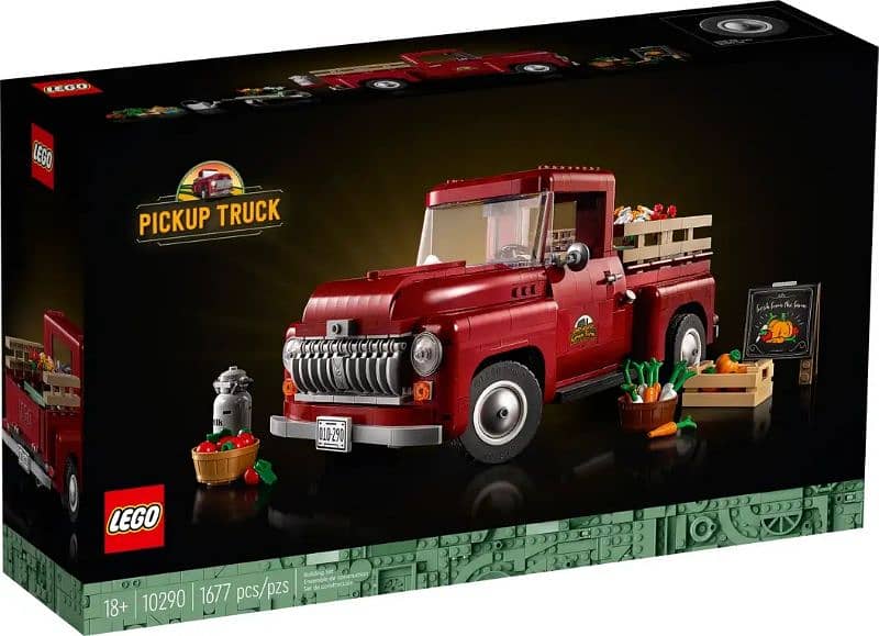 Ahmad's Lego Creator Collection different prices 15