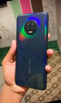 infinix Note 7 6GB/128GB