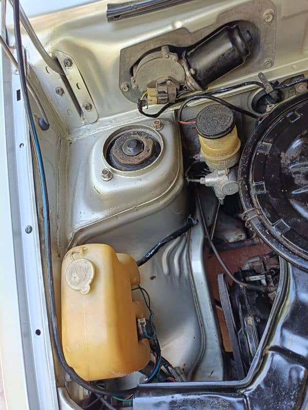 Suzuki Mehran VX 2005 Total Genuine 9