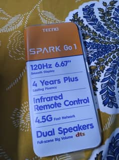 Tecno Spark Go