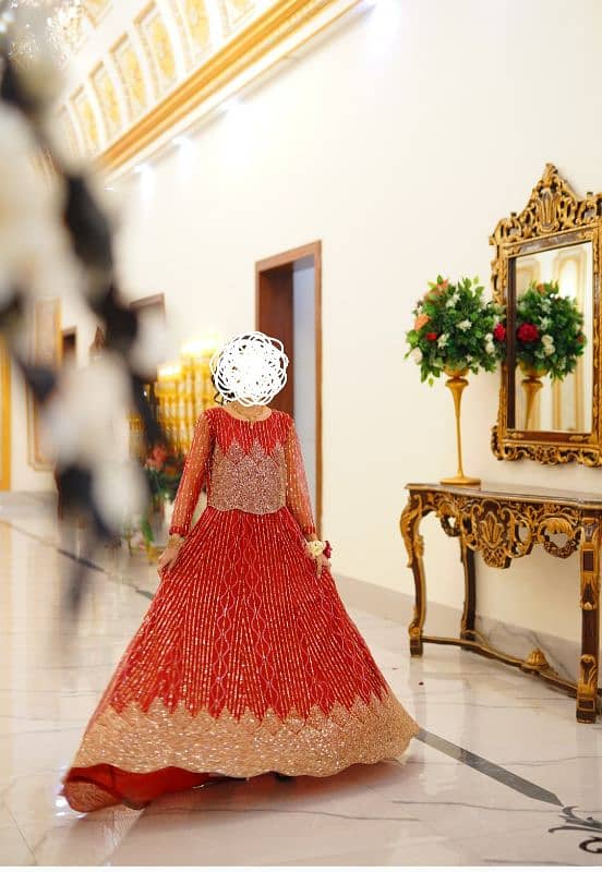Dress / ladies suit / fancy dress / wedding wear / formal dress 1