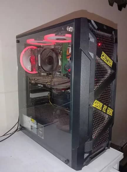 Gaming Pc 0