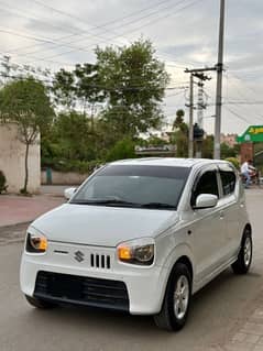 Suzuki Alto 2019