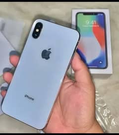 iphone x 256gb