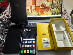 Xiaomi Poco F3