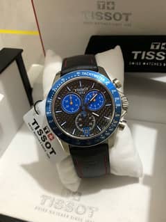 TISSOT V8, T SPORT ALPINE, NEW CONDITION, SWISS MADE WATCH-RADO-OMEGA