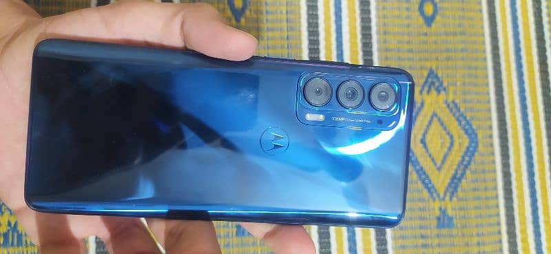 MOTO EDGE 2021 8/256 NON PTA 10/9 CONDITION 1