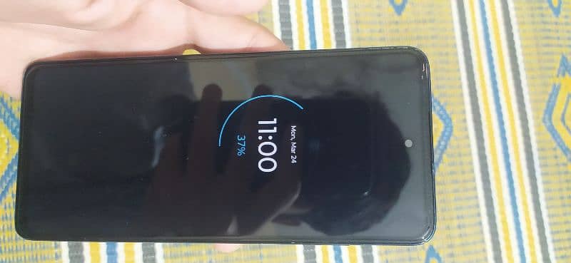 MOTO EDGE 2021 8/256 NON PTA 10/9 CONDITION 4