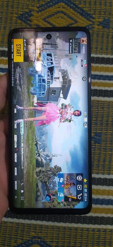 MOTO EDGE 2021 8/256 NON PTA 10/9 CONDITION 9