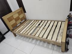 Single Bed 2 month used