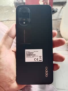 Oppo a18 (4/128) 03055909878 WhatsApp