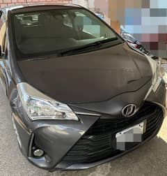 Toyota Vitz auto  2018/2021 brand new car