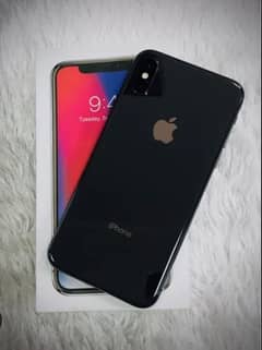 i phone x only sel phone