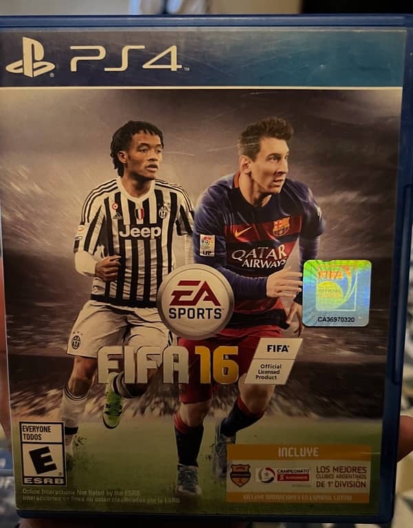 Fifa 16 0