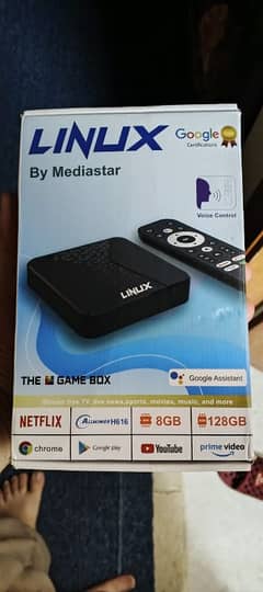 tv box android box