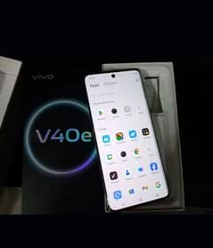 Vivo v40e 5g