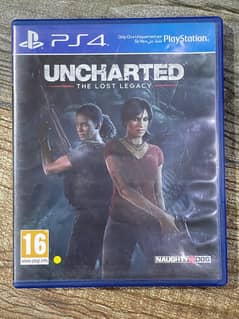 Uncharted 4 | PS4 game