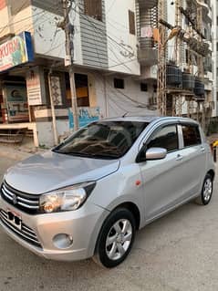 Suzuki Cultus VXL 2020