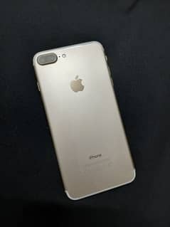 iPhone 7 plus 128gb (PTA Approved)