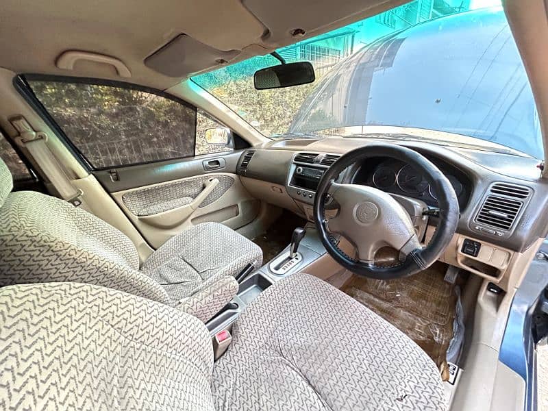 Honda Civic EXi 2005 6
