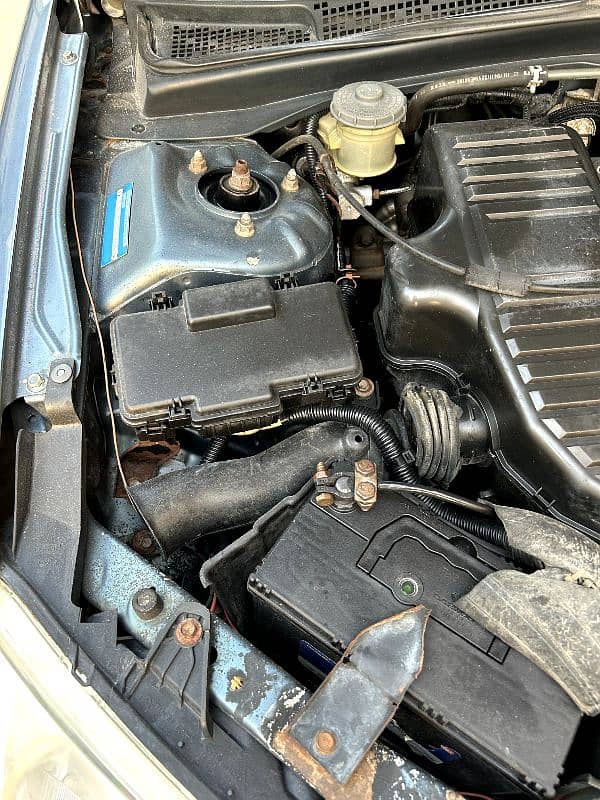 Honda Civic EXi 2005 9