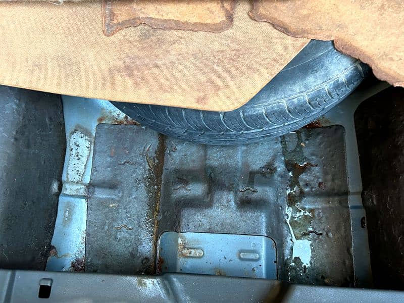 Honda Civic EXi 2005 11