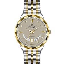 Sveston Modicci Men's Wrist Watch. Not in Market but Available here. 10