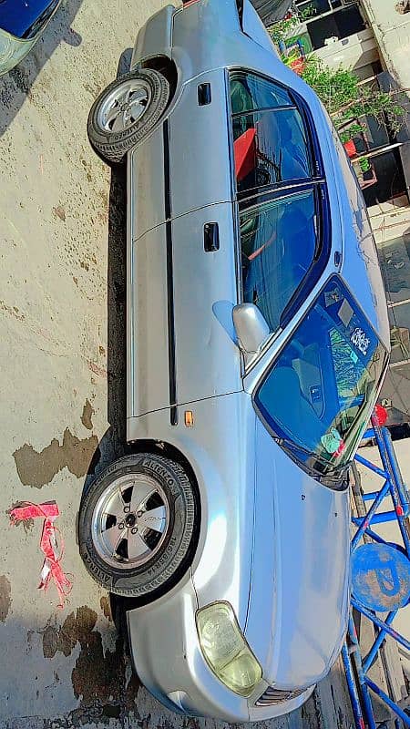 Honda City 2002 1