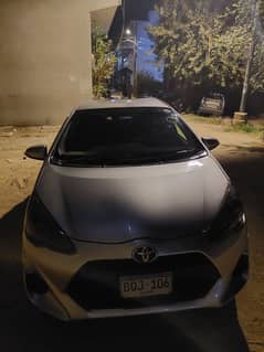 Toyota Aqua 2015