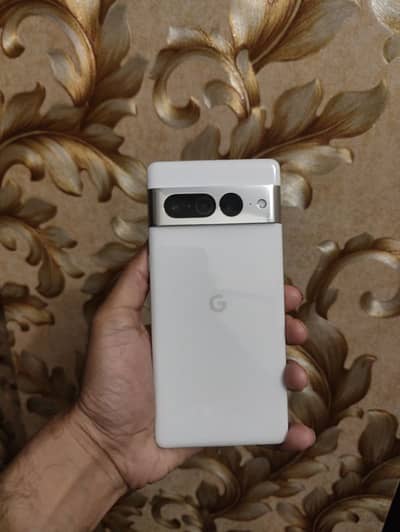 Google pixel 7 pro pta approved fresh