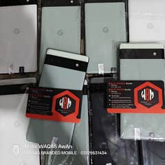 Google Pixel 6A,6,6pro,7,7a,7pro,8,8pro,9,9pro,9proXL,4a 5G Approved