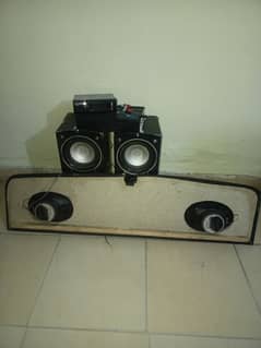 speaker