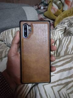 sumsumg note 10 plus PTA pach