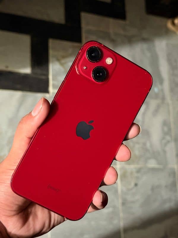 Iphone 13 Non PTA (256 gb) 2