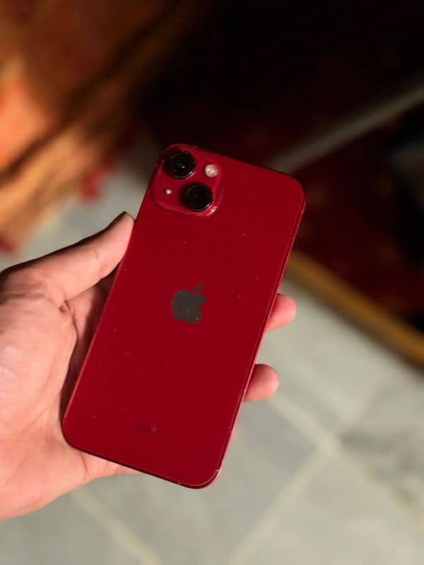 Iphone 13 Non PTA (256 gb) 7