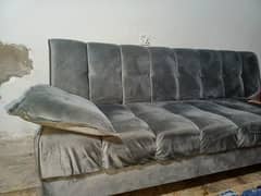 Sofa&Bed