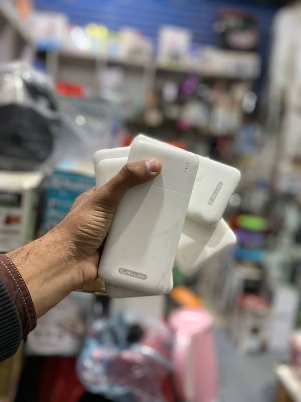 power bank ( fast charging )Imported 0