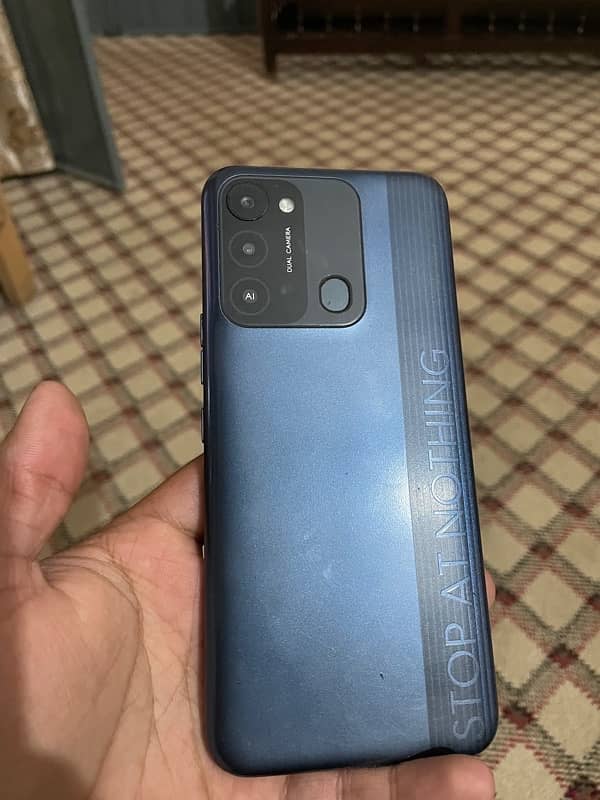 Tecno Spark 8c 6 128 3
