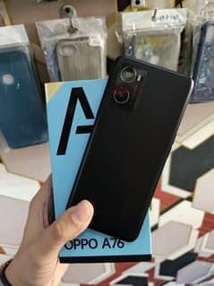 Oppo A76 6Ram 128Rom