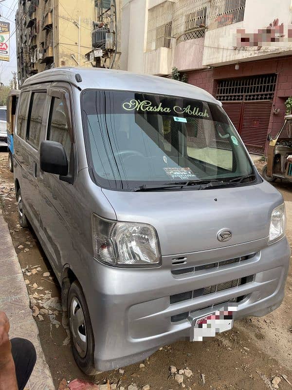 Daihatsu Hijet 2014 1