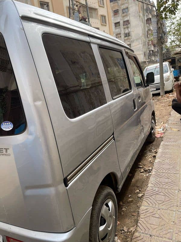 Daihatsu Hijet 2014 2
