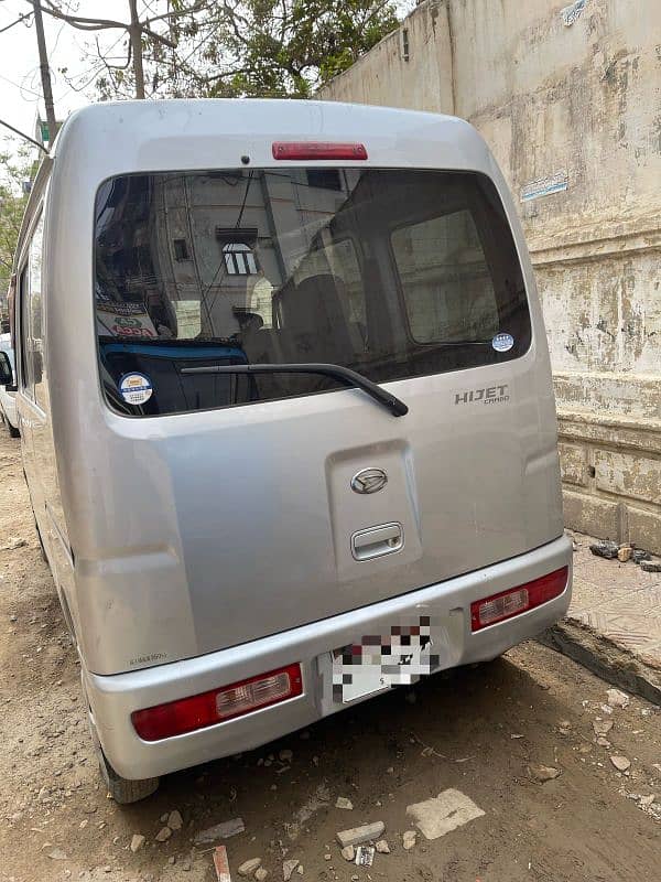Daihatsu Hijet 2014 4