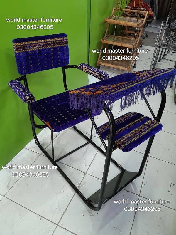 Namaz desk/Namaz chair/prayer desk/Study chair/Study desk/chair/desk 4