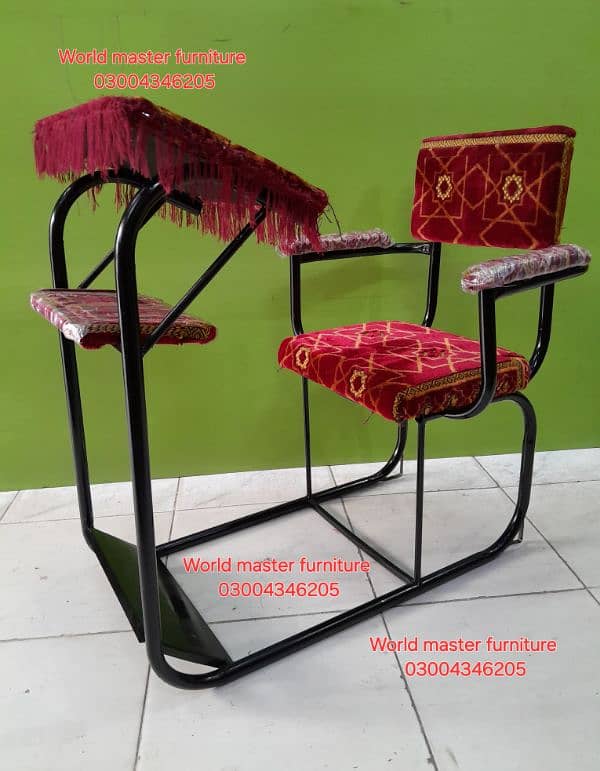Namaz desk/Namaz chair/prayer desk/Study chair/Study desk/chair/desk 11