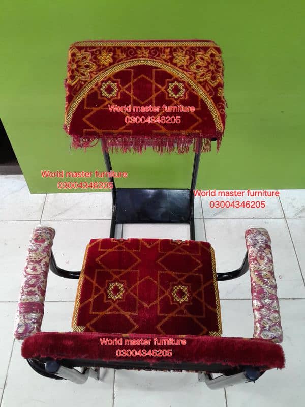 Namaz desk/Namaz chair/prayer desk/Study chair/Study desk/chair/desk 17