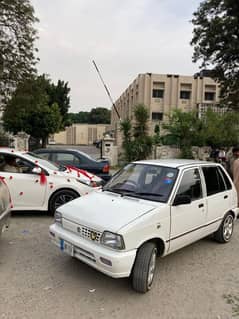 Suzuki Mehran 2018