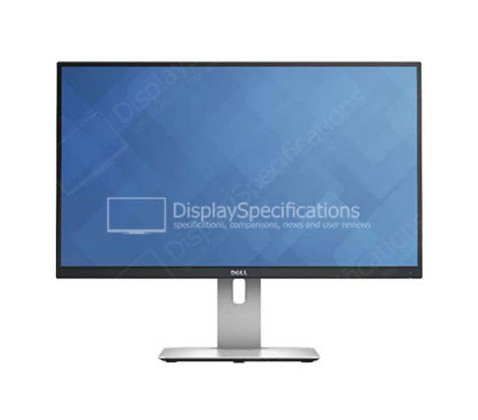 Dell bazelless 24" model p2419h with hdmi port 0